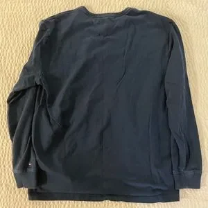 Tommy hilfiger sales spell out sweatshirt